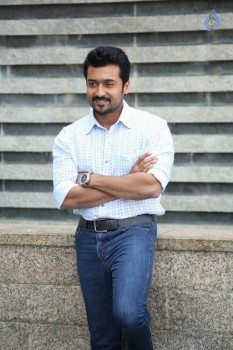 Suriya Interview Photos - 17 of 63