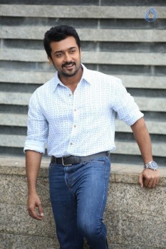 Suriya Interview Photos - 22 of 63