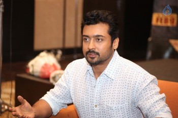 Suriya Interview Photos - 23 of 63