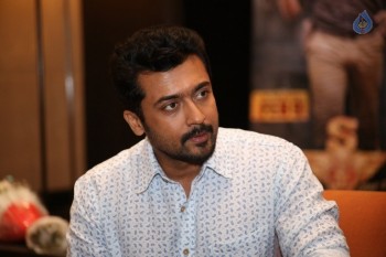 Suriya Interview Photos - 24 of 63