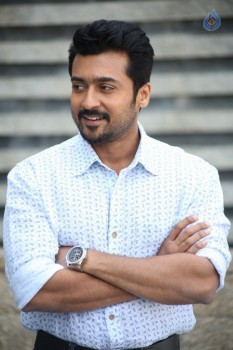 Suriya Interview Photos - 25 of 63