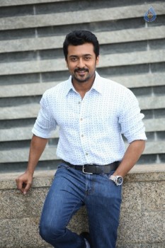 Suriya Interview Photos - 26 of 63