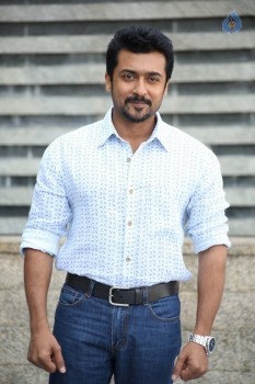 Suriya Interview Photos - 27 of 63