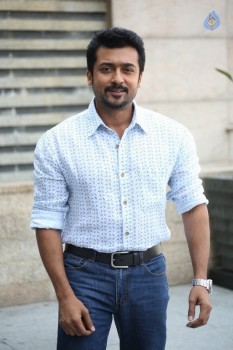 Suriya Interview Photos - 28 of 63