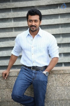 Suriya Interview Photos - 29 of 63