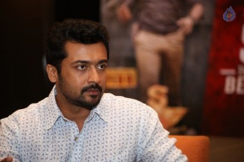 Suriya Interview Photos - 31 of 63