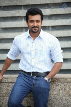 Suriya Interview Photos - 32 of 63