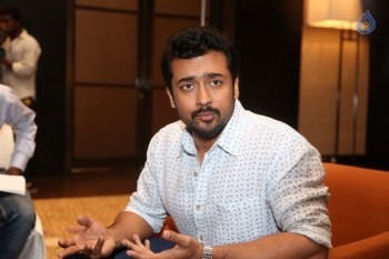 Suriya Interview Photos - 34 of 63