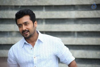 Suriya Interview Photos - 35 of 63