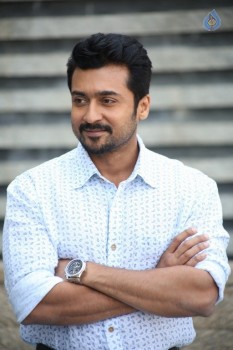 Suriya Interview Photos - 36 of 63