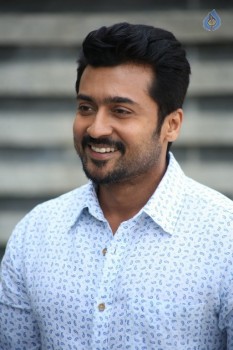 Suriya Interview Photos - 37 of 63