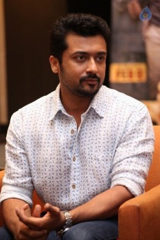 Suriya Interview Photos - 39 of 63