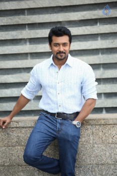 Suriya Interview Photos - 40 of 63