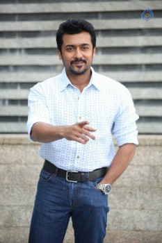 Suriya Interview Photos - 41 of 63