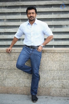 Suriya Interview Photos - 42 of 63