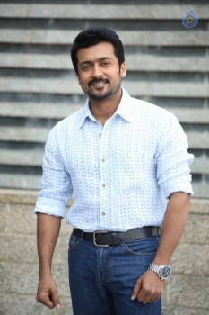 Suriya Interview Photos - 43 of 63