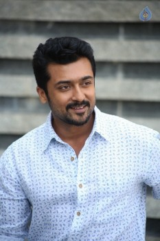 Suriya Interview Photos - 45 of 63