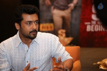 Suriya Interview Photos - 46 of 63