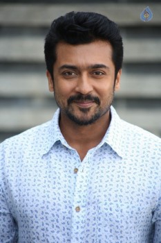 Suriya Interview Photos - 48 of 63