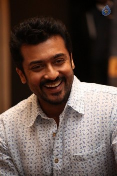 Suriya Interview Photos - 49 of 63