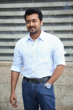 Suriya Interview Photos - 50 of 63