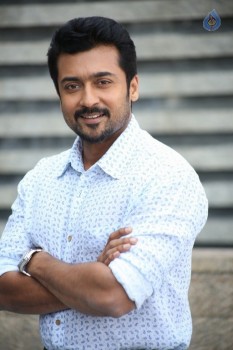 Suriya Interview Photos - 51 of 63