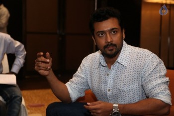 Suriya Interview Photos - 52 of 63