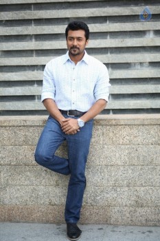 Suriya Interview Photos - 53 of 63