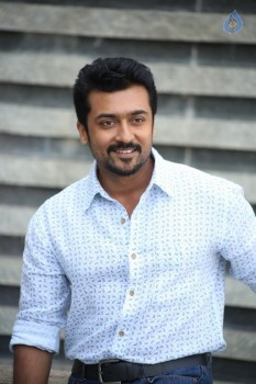 Suriya Interview Photos - 54 of 63