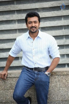 Suriya Interview Photos - 56 of 63