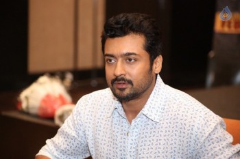 Suriya Interview Photos - 57 of 63