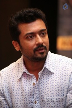 Suriya Interview Photos - 59 of 63