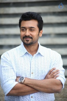 Suriya Interview Photos - 61 of 63