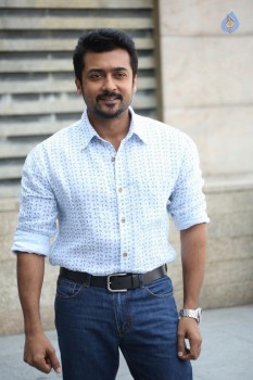 Suriya Interview Photos - 63 of 63