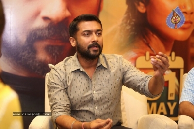 Suriya Interview Photos - 13 of 18