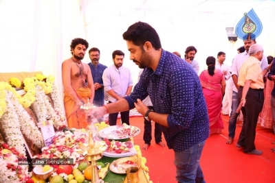 Suriya New Movie Opening Photos - 2 of 11