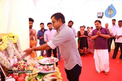 Suriya New Movie Opening Photos - 4 of 11