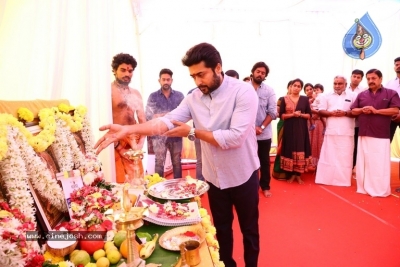 Suriya New Movie Opening Photos - 5 of 11