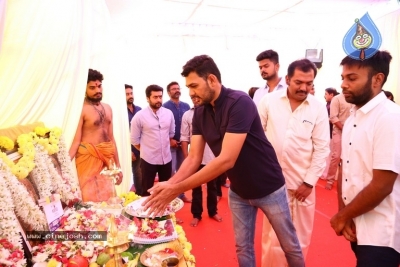 Suriya New Movie Opening Photos - 6 of 11