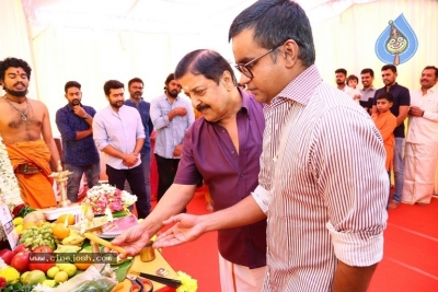 Suriya New Movie Opening Photos - 7 of 11