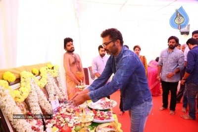 Suriya New Movie Opening Photos - 8 of 11