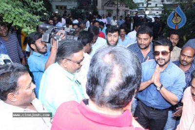 Surya Gang Success Tour Photos - 3 of 17