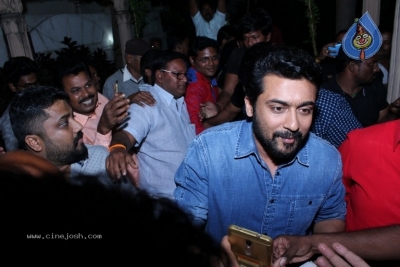 Surya Gang Success Tour Photos - 17 of 17