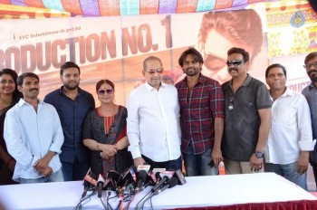 SVC Entertainments Movie Opening Photos - 10 of 42