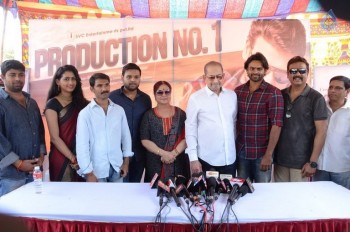 SVC Entertainments Movie Opening Photos - 13 of 42