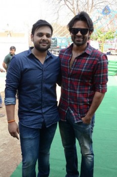 SVC Entertainments Movie Opening Photos - 15 of 42