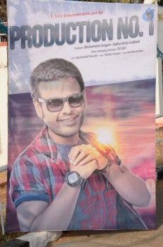 SVC Entertainments Movie Opening Photos - 16 of 42