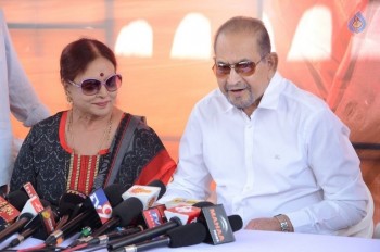 SVC Entertainments Movie Opening Photos - 20 of 42