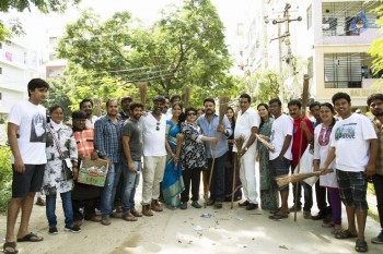 Swachh Bharat Program Photos in Vaishakham - 9 of 13