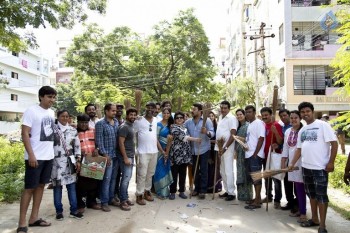 Swachh Bharat Program Photos in Vaishakham - 11 of 13